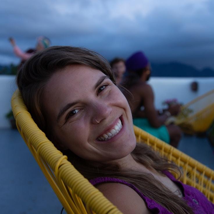 Sophie Müller - Founder of StoneValleyCode